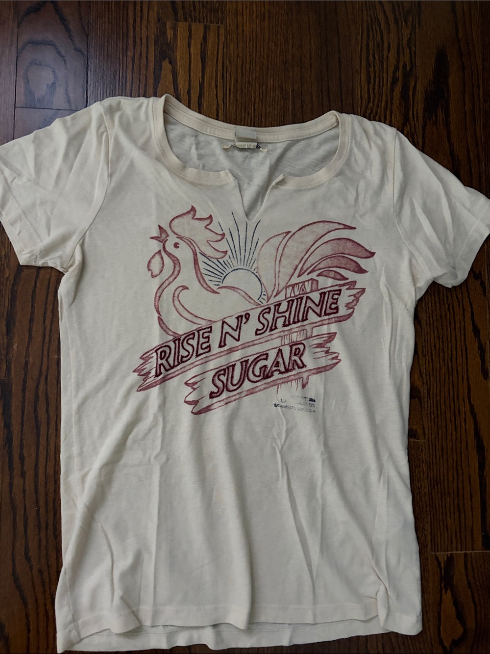 Rise N' Shine Sugar Graphic Tee